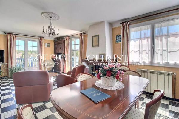 À vendre Saint-Jean-de-Luz - Villa proche de la plage d'Erromardie