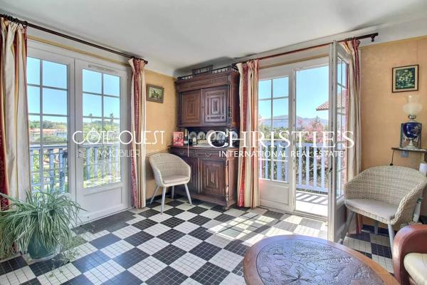 À vendre Saint-Jean-de-Luz - Villa proche de la plage d'Erromardie