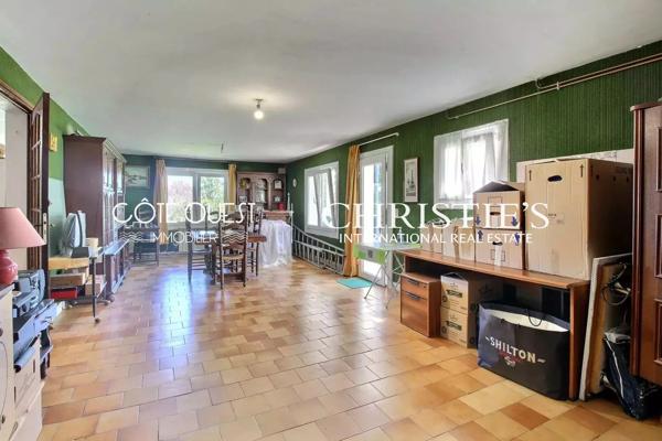 À vendre Saint-Jean-de-Luz - Villa proche de la plage d'Erromardie