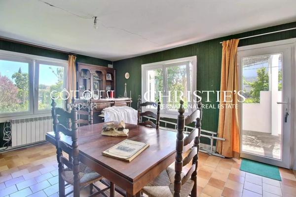 À vendre Saint-Jean-de-Luz - Villa proche de la plage d'Erromardie