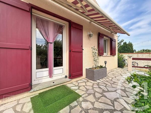 Maison à vendre  4 pièces - 77,94 m 2   LE SOLER  - 66