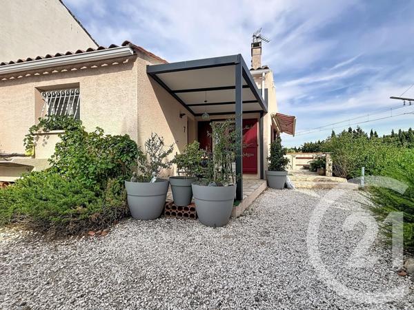 Maison à vendre  4 pièces - 77,94 m 2   LE SOLER  - 66