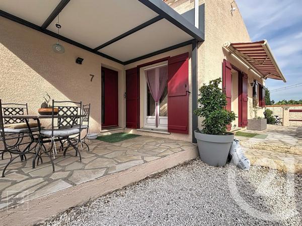 Maison à vendre  4 pièces - 77,94 m 2   LE SOLER  - 66