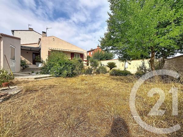 Maison à vendre  4 pièces - 77,94 m 2   LE SOLER  - 66