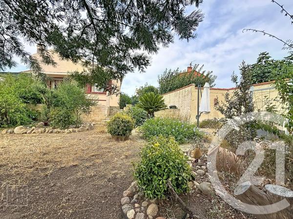 Maison à vendre  4 pièces - 77,94 m 2   LE SOLER  - 66
