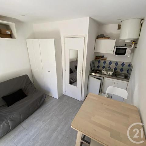 Appartement F1 à vendre  1 pièce - 13,80 m 2   MONTPELLIER  - 34