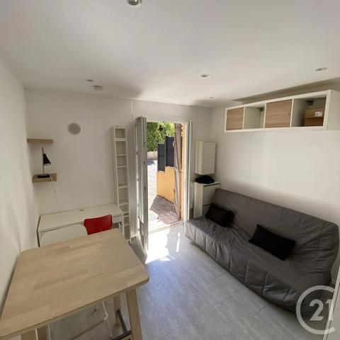 Appartement F1 à vendre  1 pièce - 13,80 m 2   MONTPELLIER  - 34