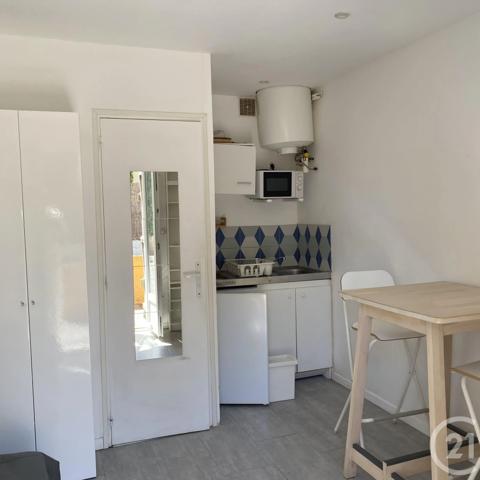 Appartement F1 à vendre  1 pièce - 13,80 m 2   MONTPELLIER  - 34