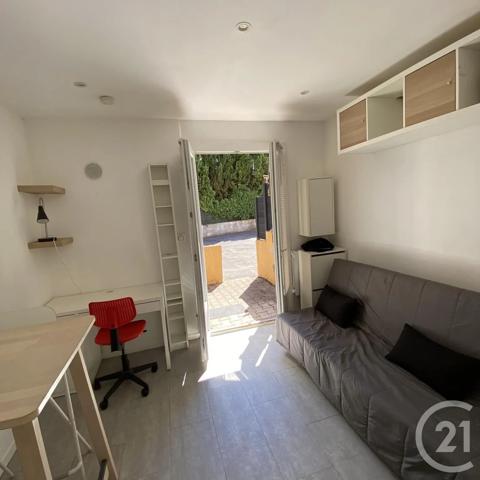 Appartement F1 à vendre  1 pièce - 13,80 m 2   MONTPELLIER  - 34