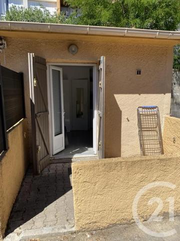 Appartement F1 à vendre  1 pièce - 13,80 m 2   MONTPELLIER  - 34