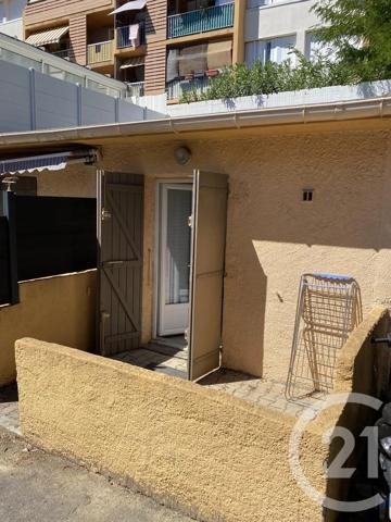 Appartement F1 à vendre  1 pièce - 13,80 m 2   MONTPELLIER  - 34