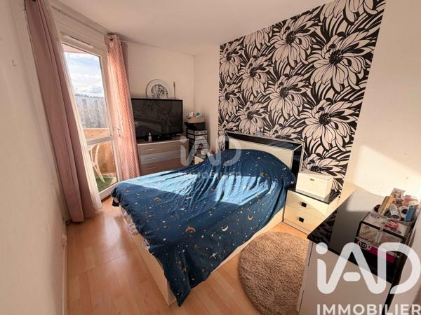 Appartement à vendre 4 pièces 72 m² Longjumeau