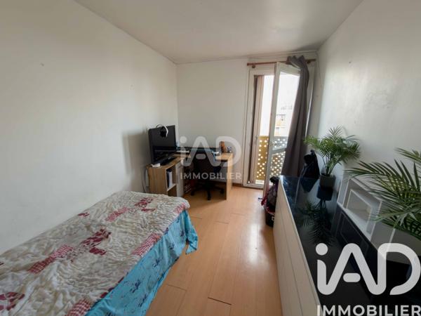 Appartement à vendre 4 pièces 72 m² Longjumeau