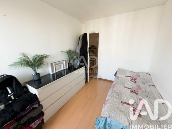 Appartement à vendre 4 pièces 72 m² Longjumeau