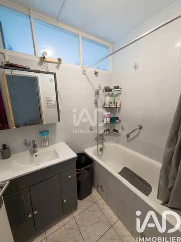 Appartement à vendre 4 pièces 72 m² Longjumeau