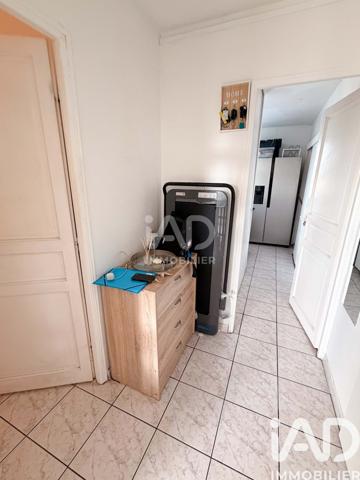 Appartement à vendre 4 pièces 72 m² Longjumeau