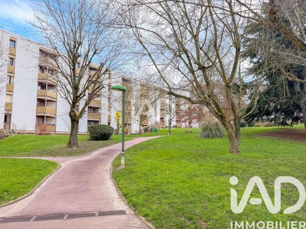 Appartement à vendre 4 pièces 72 m² Longjumeau