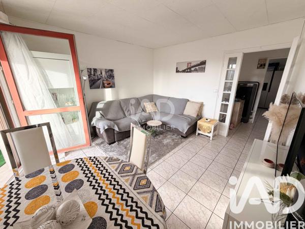 Appartement à vendre 4 pièces 72 m² Longjumeau