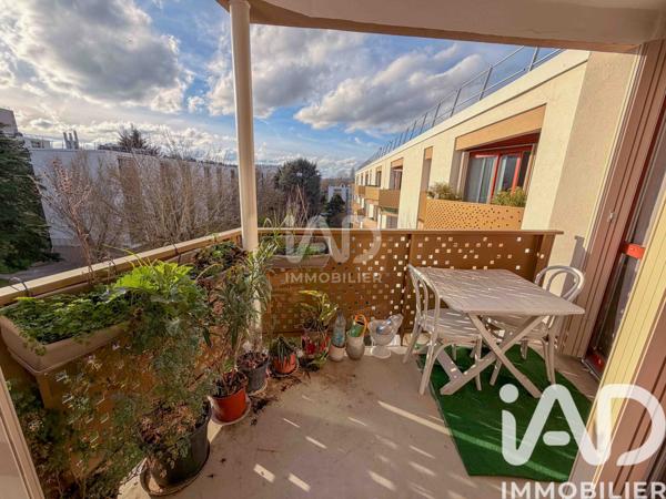Appartement à vendre 4 pièces 72 m² Longjumeau