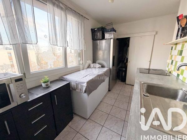 Appartement à vendre 4 pièces 72 m² Longjumeau
