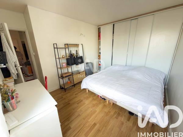 Appartement à vendre 4 pièces 72 m² Longjumeau