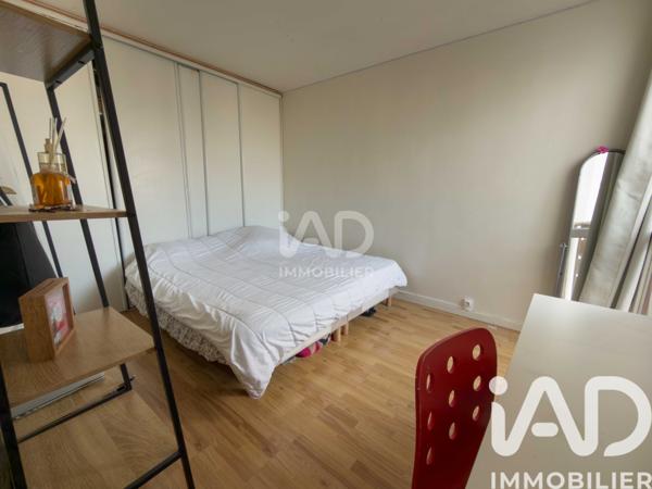 Appartement à vendre 4 pièces 72 m² Longjumeau