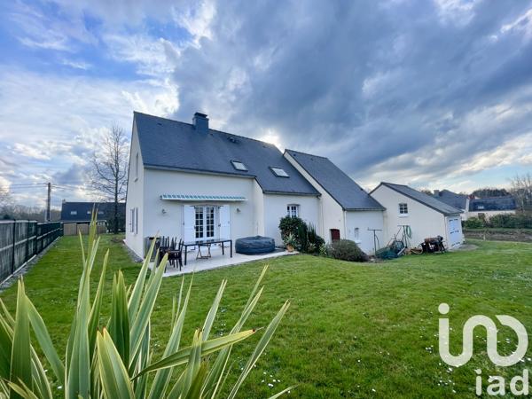 Maison à vendre 7 pièces 178 m² Treillières