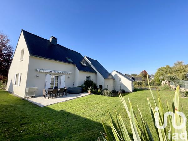 Maison à vendre 7 pièces 178 m² Treillières