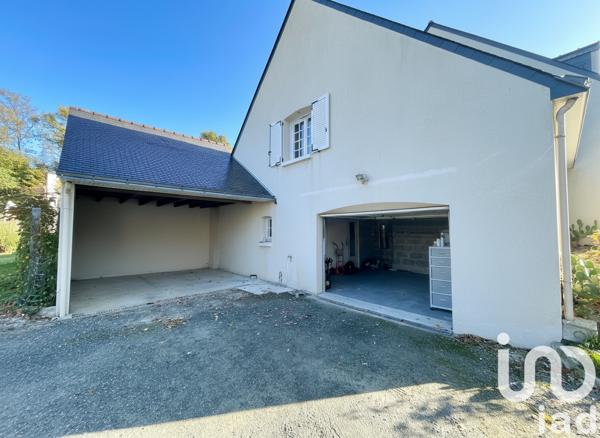 Maison à vendre 7 pièces 178 m² Treillières