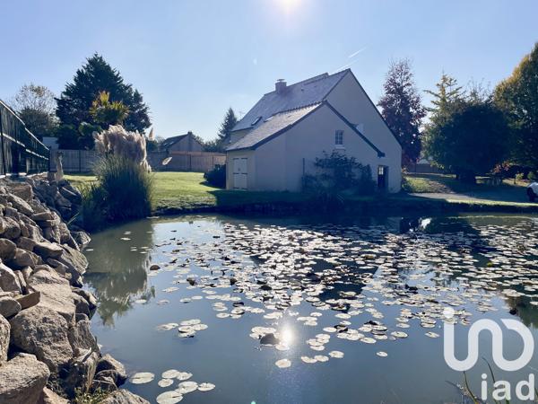 Maison à vendre 7 pièces 178 m² Treillières