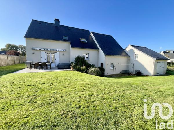 Maison à vendre 7 pièces 178 m² Treillières