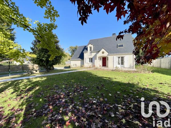 Maison à vendre 7 pièces 178 m² Treillières