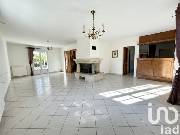 Maison à vendre 7 pièces 178 m² Treillières