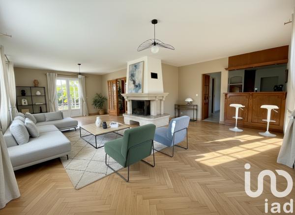 Maison à vendre 7 pièces 178 m² Treillières