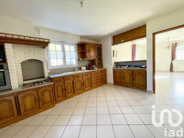 Maison à vendre 7 pièces 178 m² Treillières