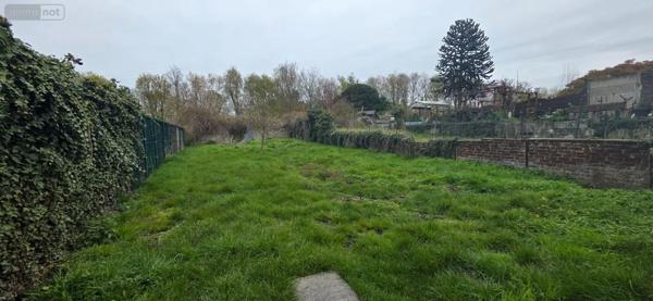 Achat - Maison Condé-sur-l'Escaut 59163 6 pièces 147 m 2 418 m 2