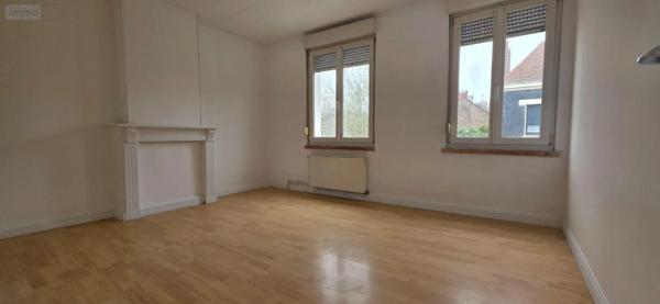Achat - Maison Condé-sur-l'Escaut 59163 6 pièces 147 m 2 418 m 2