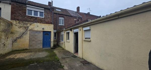 Achat - Maison Condé-sur-l'Escaut 59163 6 pièces 147 m 2 418 m 2