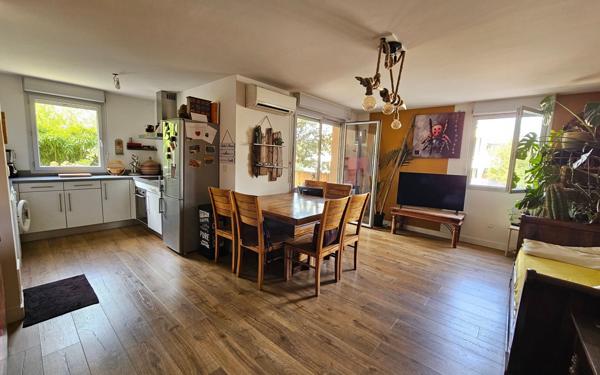 Appartement à vendre    3 pièces • 60,18 m2 Toulouse