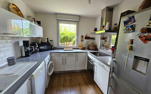 Appartement à vendre    3 pièces • 60,18 m2 Toulouse