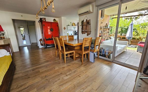 Appartement à vendre    3 pièces • 60,18 m2 Toulouse