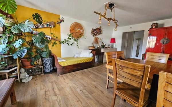 Appartement à vendre    3 pièces • 60,18 m2 Toulouse