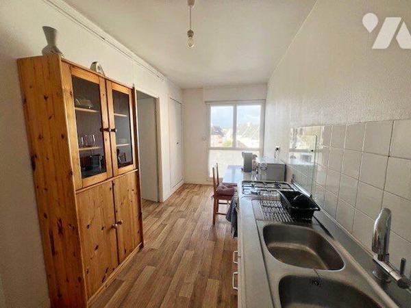 QUIMPER - INVESTISSEURS - Appartement proche centre ville