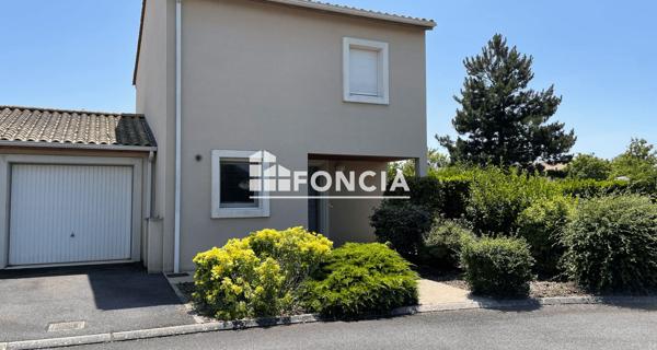 À vendre Maison 4 pièces 81.92 m² - Vouneuil-sous-biard 86580