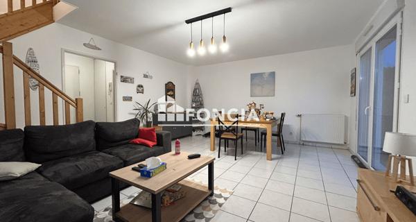 À vendre Maison 4 pièces 81.92 m² - Vouneuil-sous-biard 86580