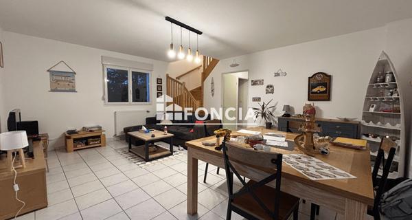 À vendre Maison 4 pièces 81.92 m² - Vouneuil-sous-biard 86580
