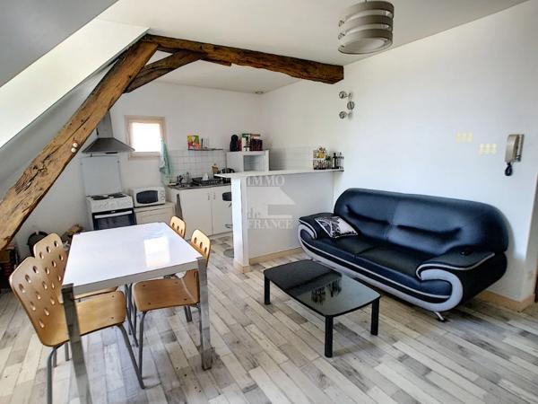 Appartement à louer à Mayenne (53100)