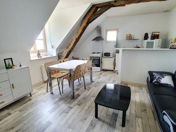 Appartement à louer à Mayenne (53100)