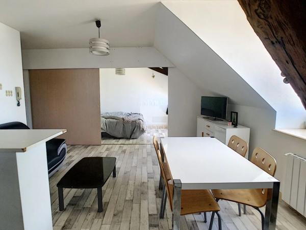 Appartement à louer à Mayenne (53100)