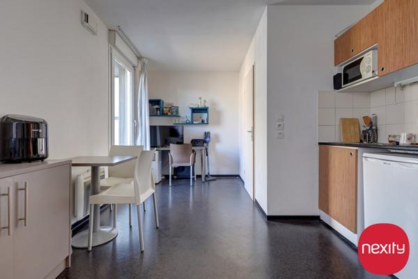 Studio studéa saint charles lmnp